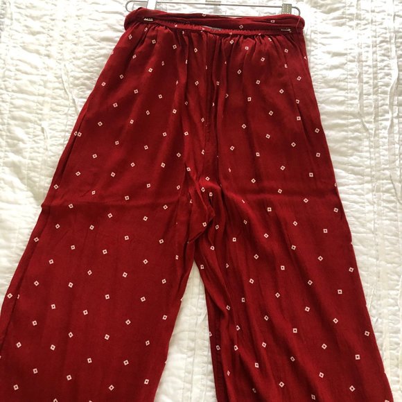 Abercrombie Top and Culotte Set - Picture 4 of 6